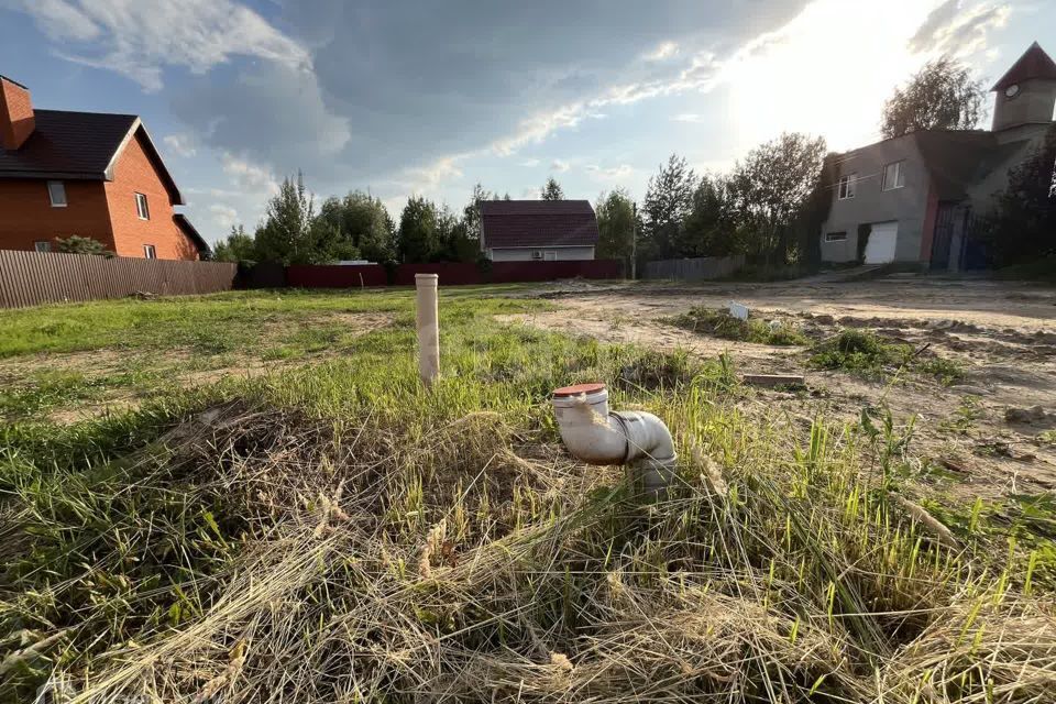 земля г Балашиха тер НСТ Забота городской округ Балашиха, 2-я линия фото 10