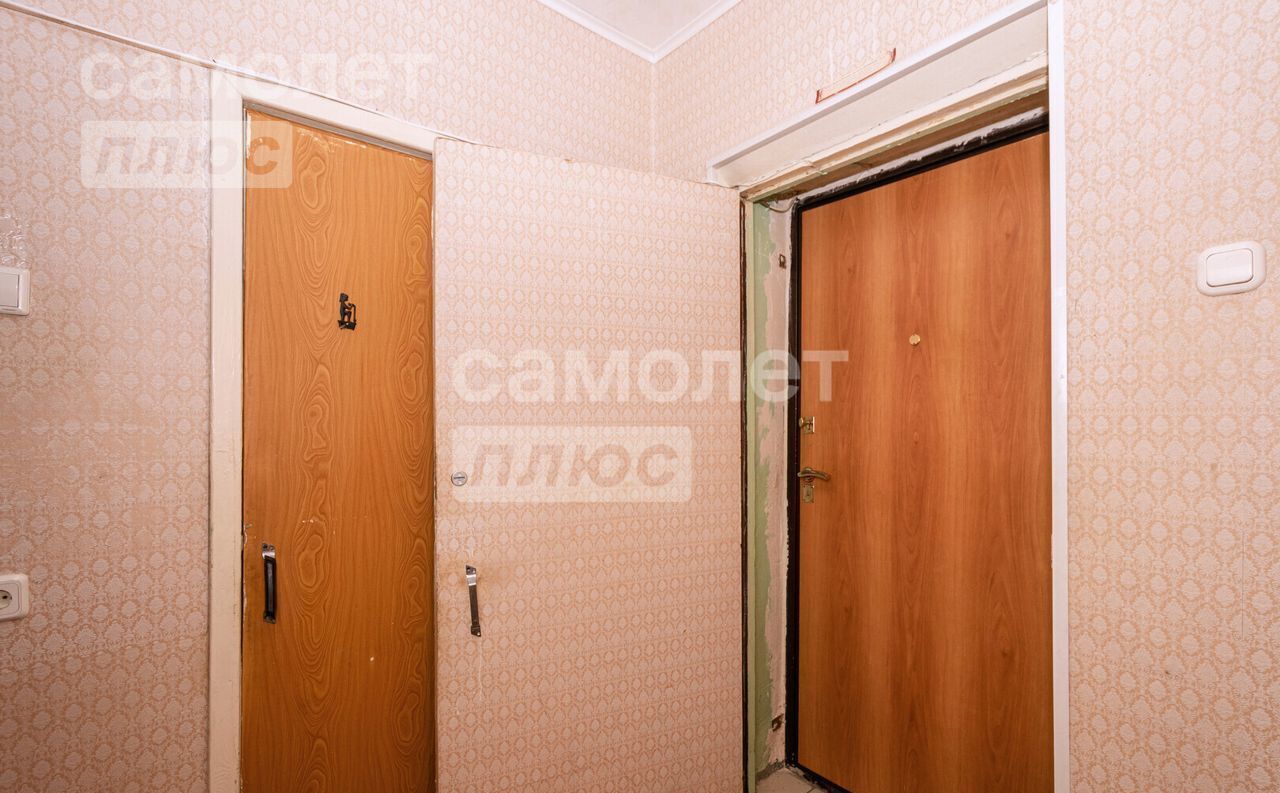 квартира г Владимир р-н Октябрьский ул Усти-на-Лабе 27а фото 5