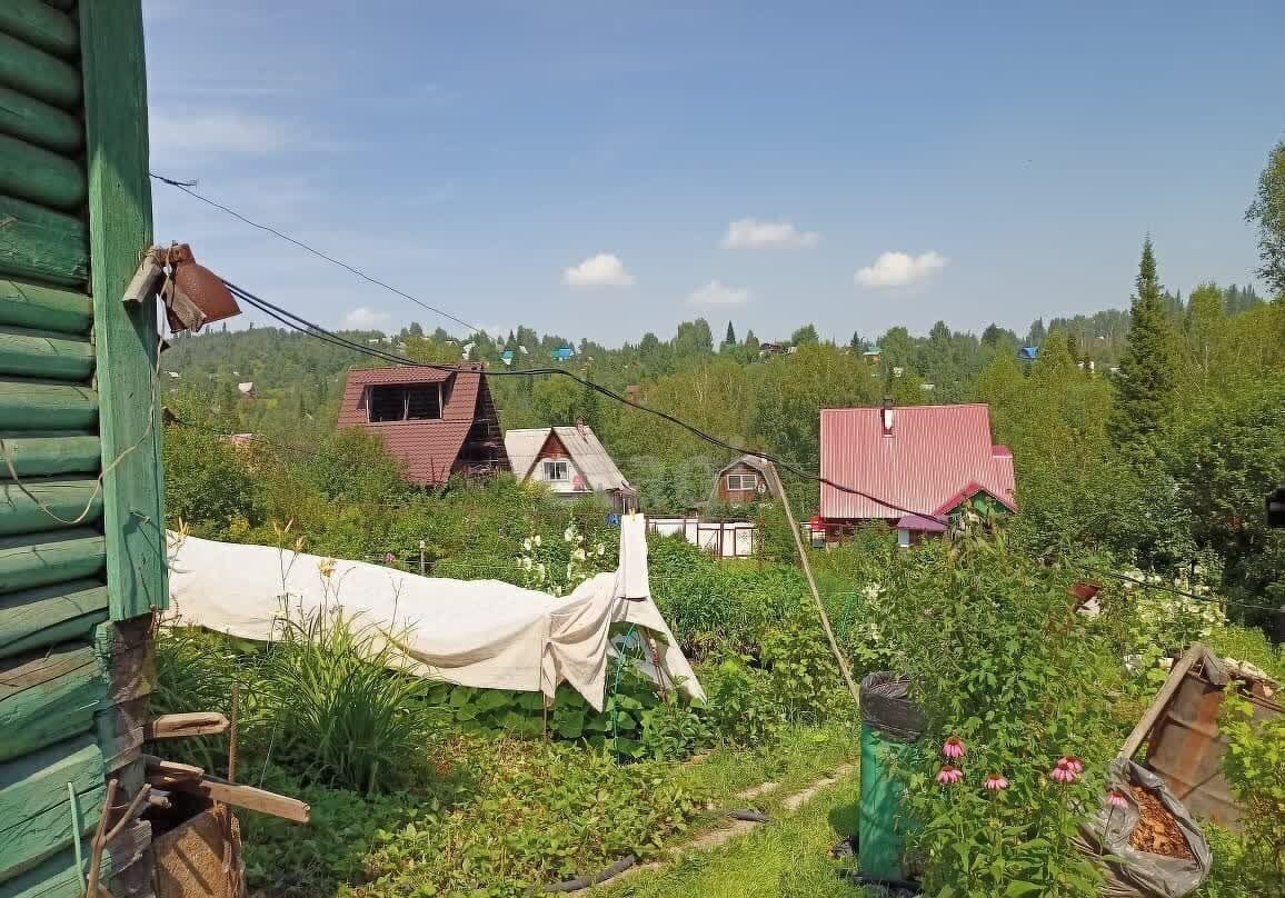 дом р-н Новокузнецкий снт Гидродобытчик Новокузнецк фото 26