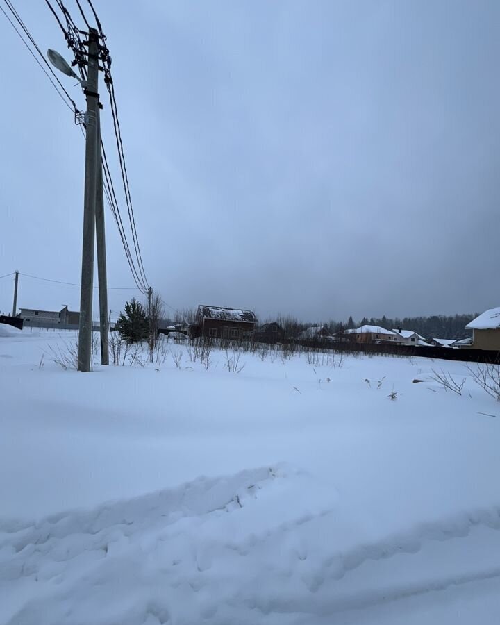 земля городской округ Наро-Фоминский коттеджный пос. Новое Таширово, Наро-Фоминск фото 2