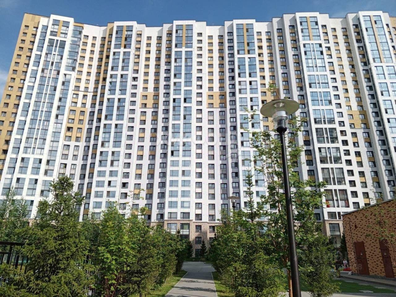 квартира г Новосибирск р-н Дзержинский ул Кошурникова 630089 23 фото 49