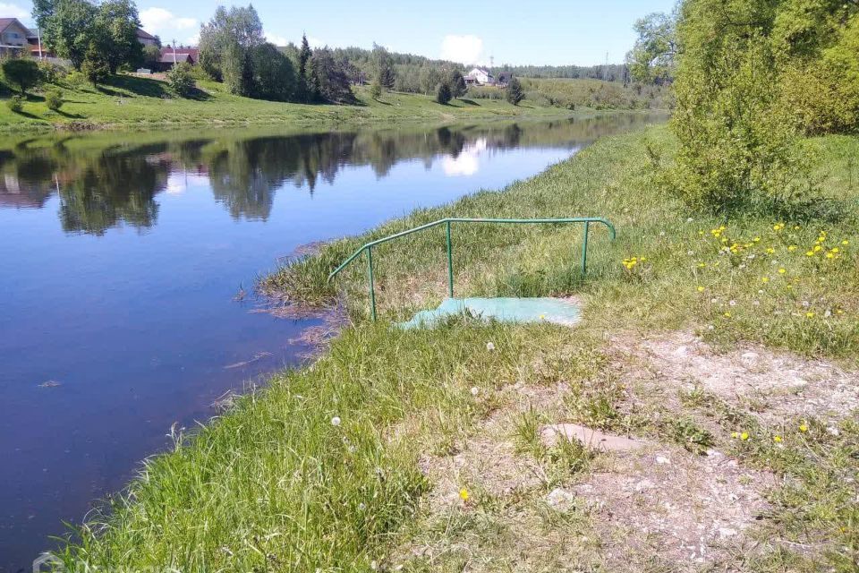 земля городской округ Рузский Набережная улица фото 4