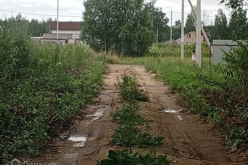 земля городской округ Клин деревня Грешнево фото 1