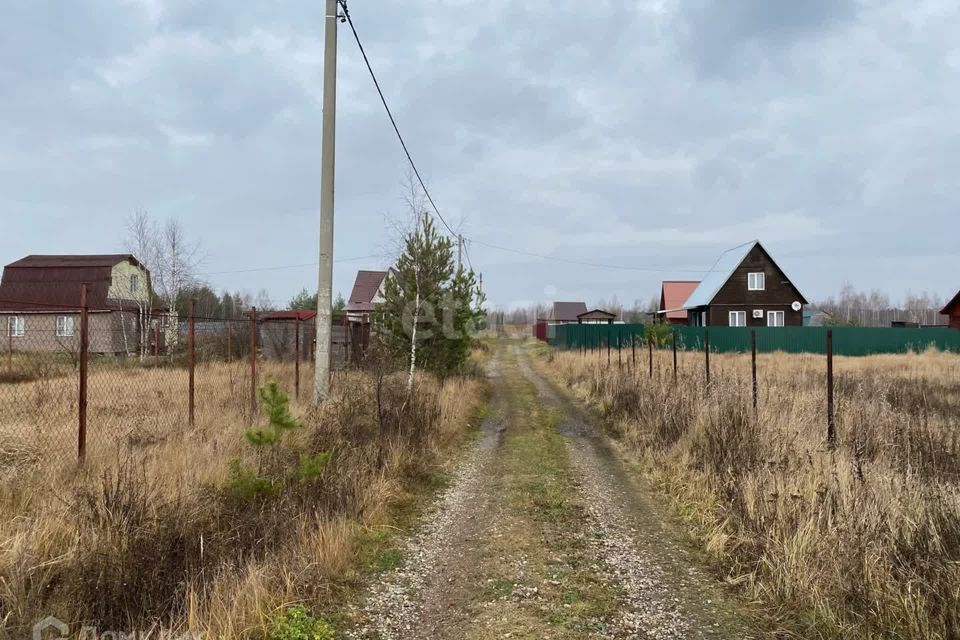 земля городской округ Воскресенск СНТ Химик-6 фото 8