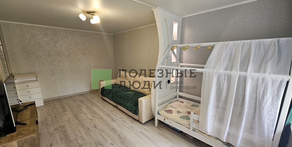 квартира г Киров р-н Октябрьский ул Кольцова 20 фото 2
