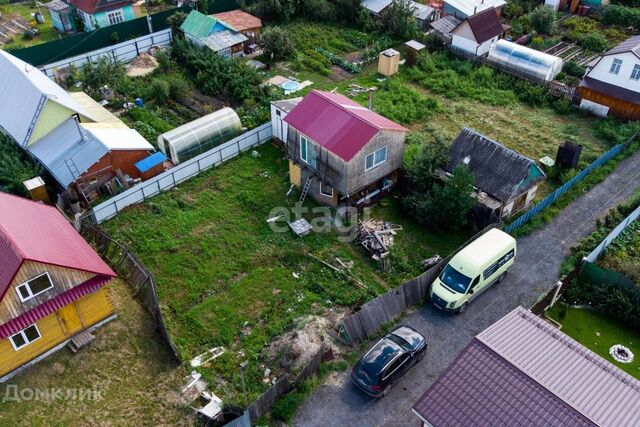 ул Кленовая городской округ Тюмень фото