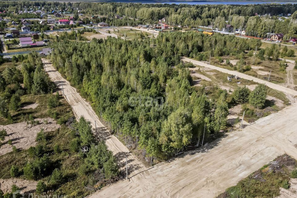 земля р-н Нижнетавдинский садоводческое некоммерческое товарищество Геолог-2 фото 3