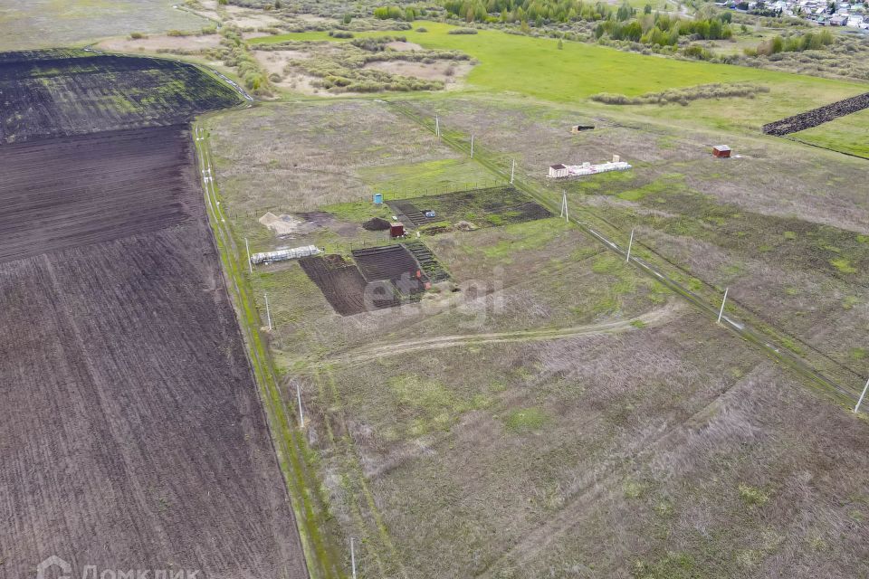 земля г Тюмень городской округ Тюмень, Садоводческое общество Яровское фото 2