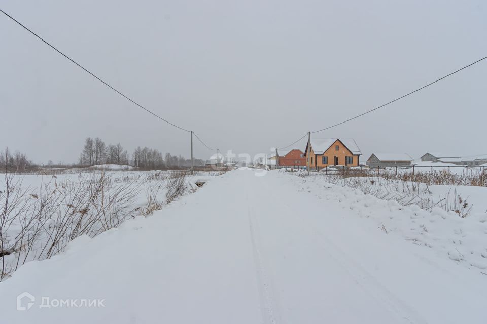 земля р-н Тюменский село Червишево фото 4