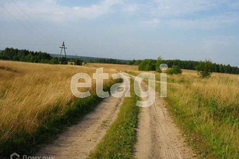 земля р-н Нижнетавдинский деревня Большой Хутор фото 3