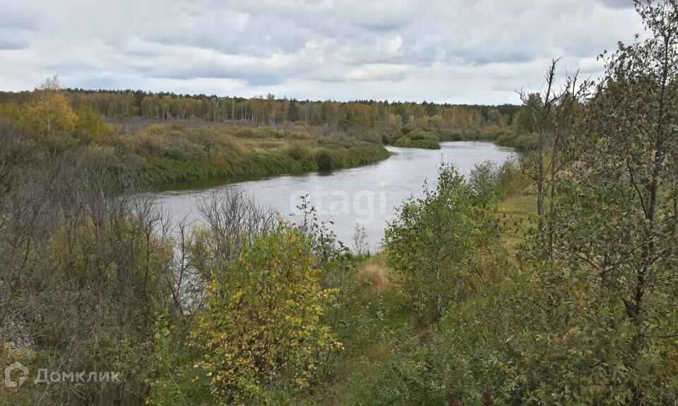 земля р-н Тюменский посёлок городского типа Богандинский фото 4