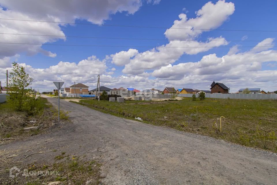 земля р-н Тюменский д Паренкина ул Орловская фото 4