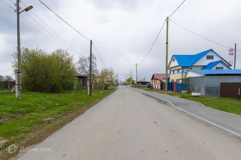 земля р-н Тюменский с Созоново ул Береговая Каскаринское сельское поселение фото 3