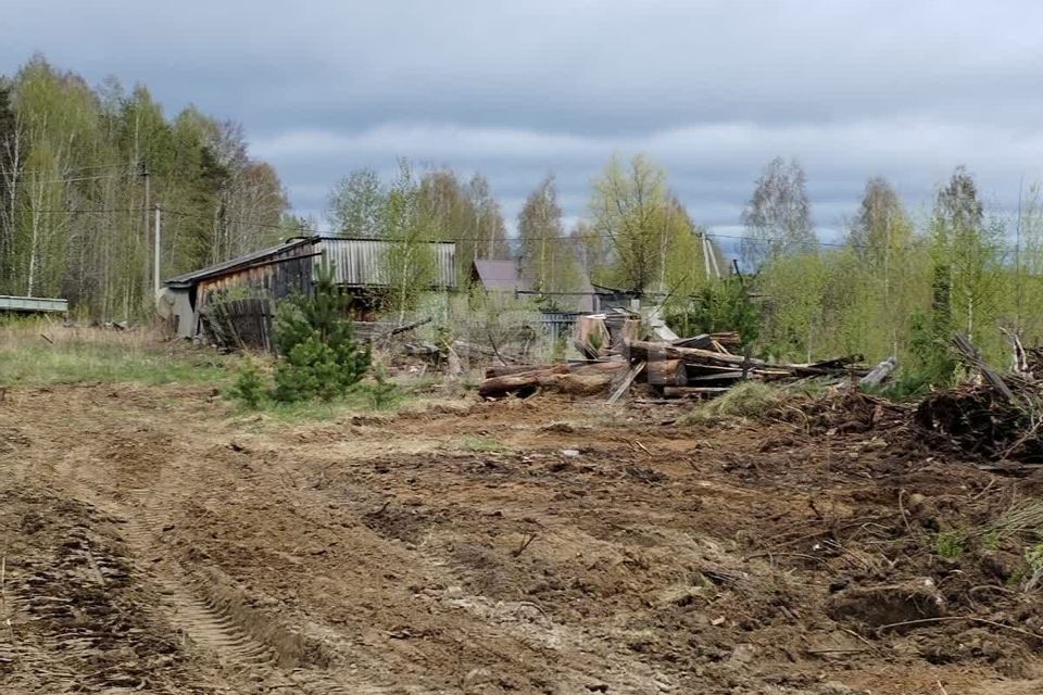 земля р-н Нижнетавдинский д Красный Яр ул Интернациональная фото 3