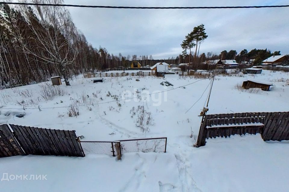 земля г Тюмень снт Березняки ул Сосновая городской округ Тюмень фото 3