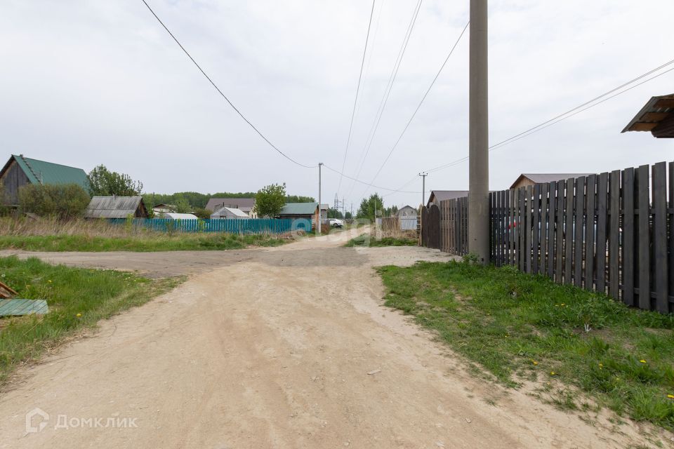 земля р-н Тюменский рп Винзили ул Тюлькинская Винзилинское сельское поселение фото 2