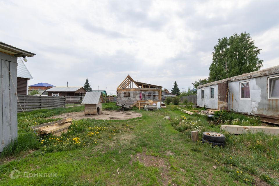 земля р-н Тюменский рп Винзили ул Тюлькинская Винзилинское сельское поселение фото 4