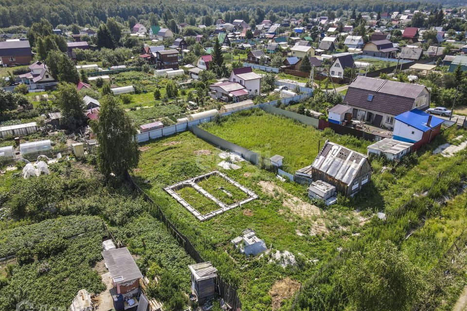 земля г Тюмень городской округ Тюмень, Солнечная улица фото 4