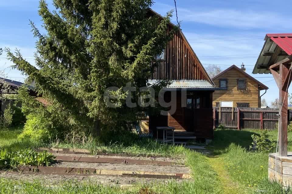 дом г Тюмень ул Вишневая городской округ Тюмень фото 2