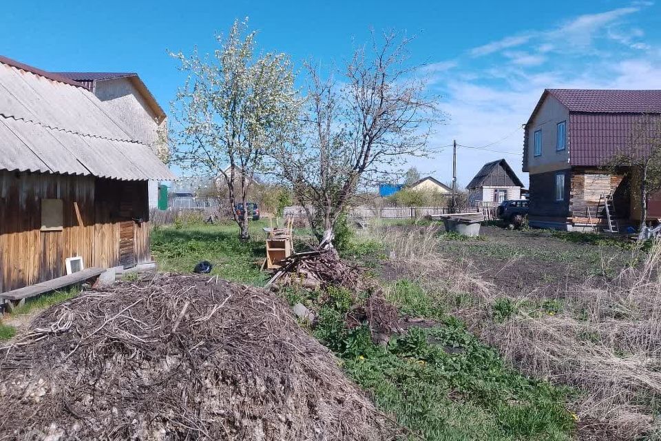 земля г Тюмень снт Рябинка-2 городской округ Тюмень, 8-я улица фото 3