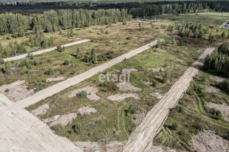 земля р-н Нижнетавдинский садоводческое некоммерческое товарищество Геолог-2 фото 7