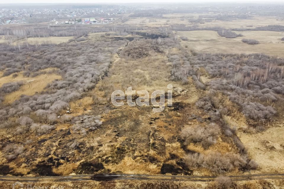 земля г Тюмень ул Светлая городской округ Тюмень фото 8