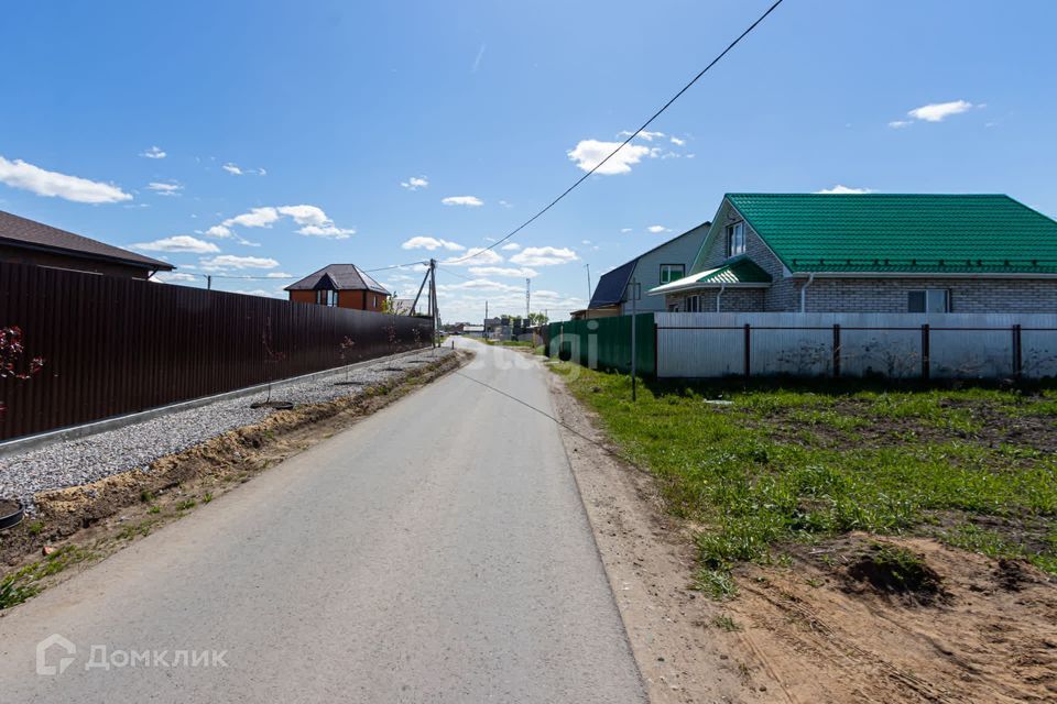 земля р-н Тюменский с Перевалово ул Полевая Переваловское сельское поселение фото 10