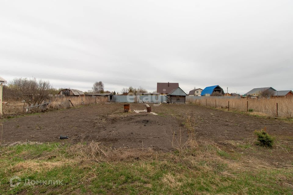 земля г Тюмень снт Тополя городской округ Тюмень, 9-я улица фото 6