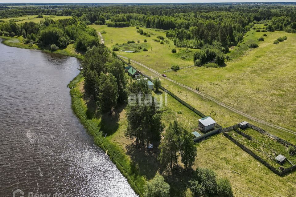 дом р-н Нижнетавдинский с Черноярка ул Заречно-Береговая фото 10