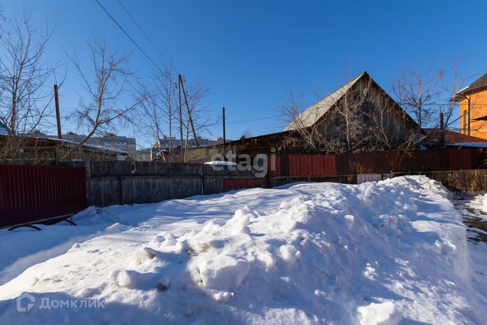 земля г Тюмень ул Хусаинова городской округ Тюмень фото 8