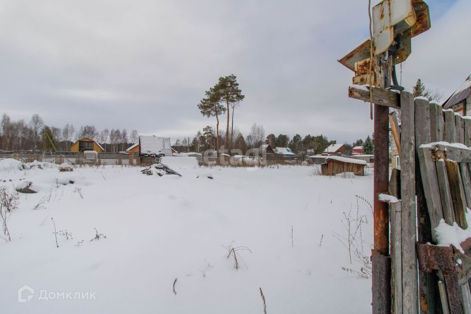 земля г Тюмень снт Березняки ул Сосновая городской округ Тюмень фото 7