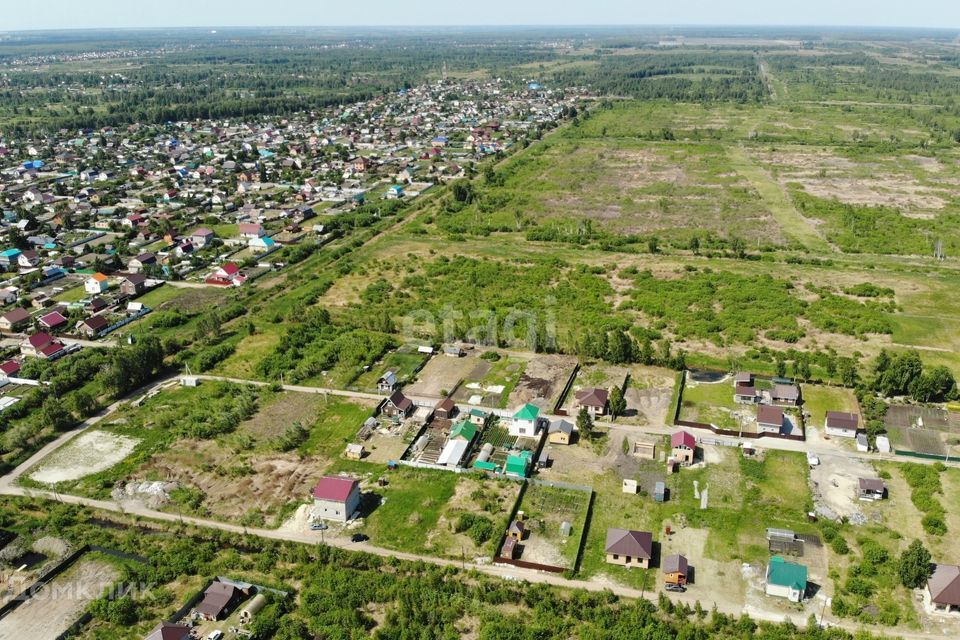 дом г Тюмень снт Липовый остров ул Западная 2-я городской округ Тюмень фото 5