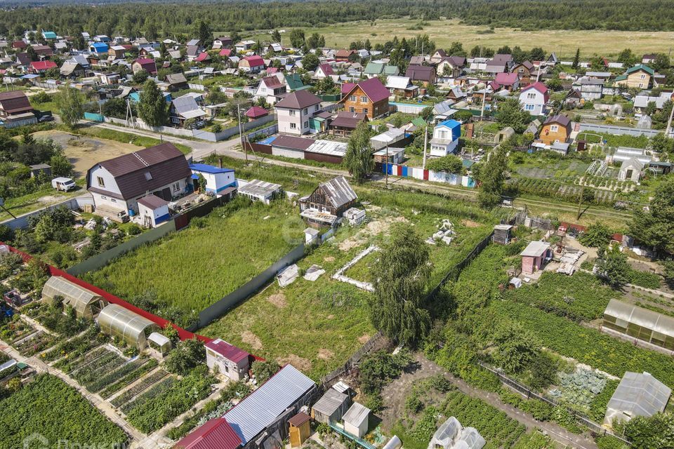 земля г Тюмень городской округ Тюмень, Солнечная улица фото 6