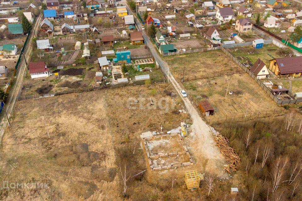 земля г Тюмень снт Якорь ул Ромашка городской округ Тюмень фото 6