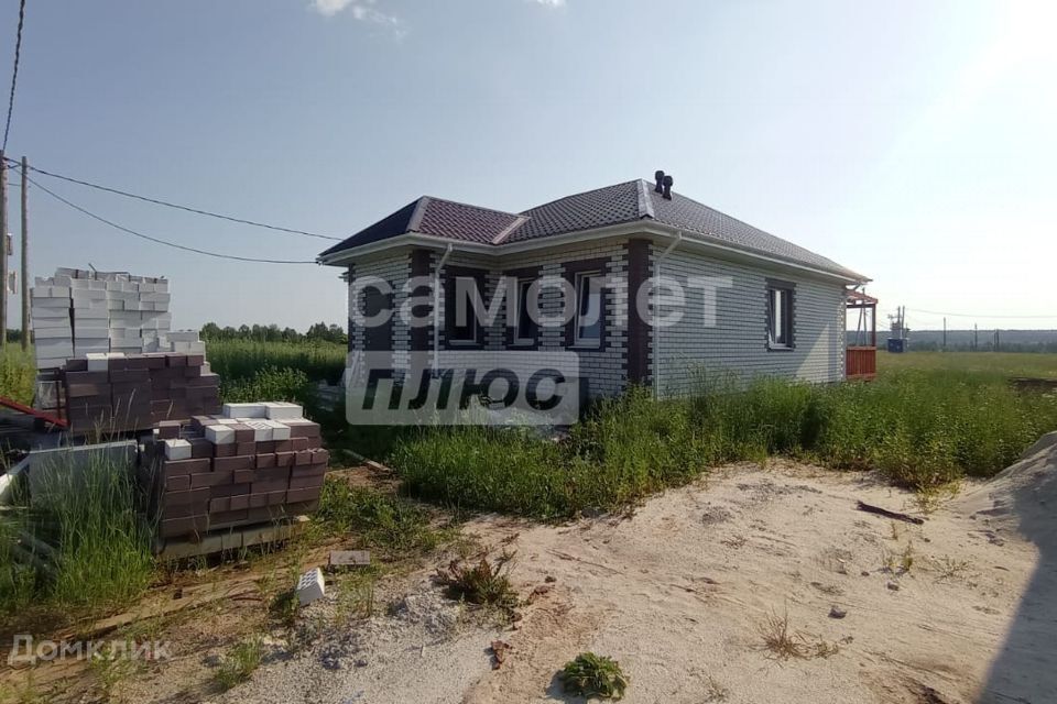 дом р-н Белоярский п Верхнее Дуброво ул Бажова городской округ Верхнее Дуброво фото 7