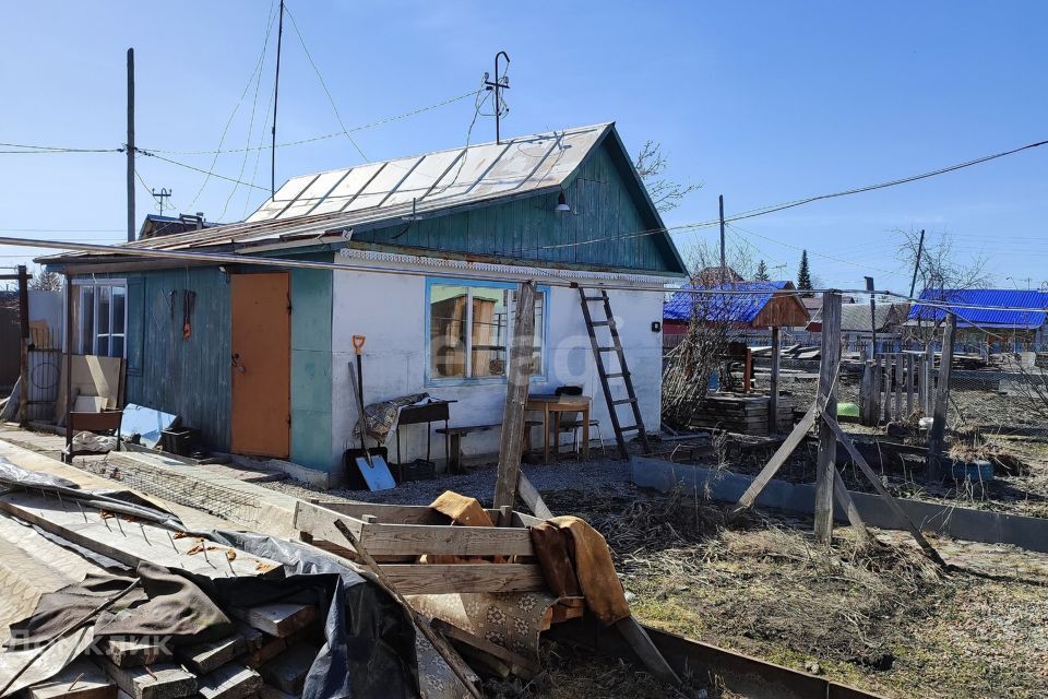 дом г Тюмень снт Плодовое ул Цветочная городской округ Тюмень фото 10