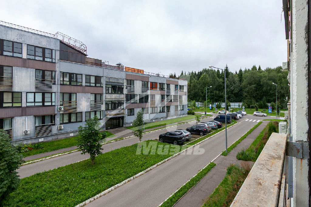 квартира г Химки ул Ивановская 7б Молжаниново МЦД-3 фото 24
