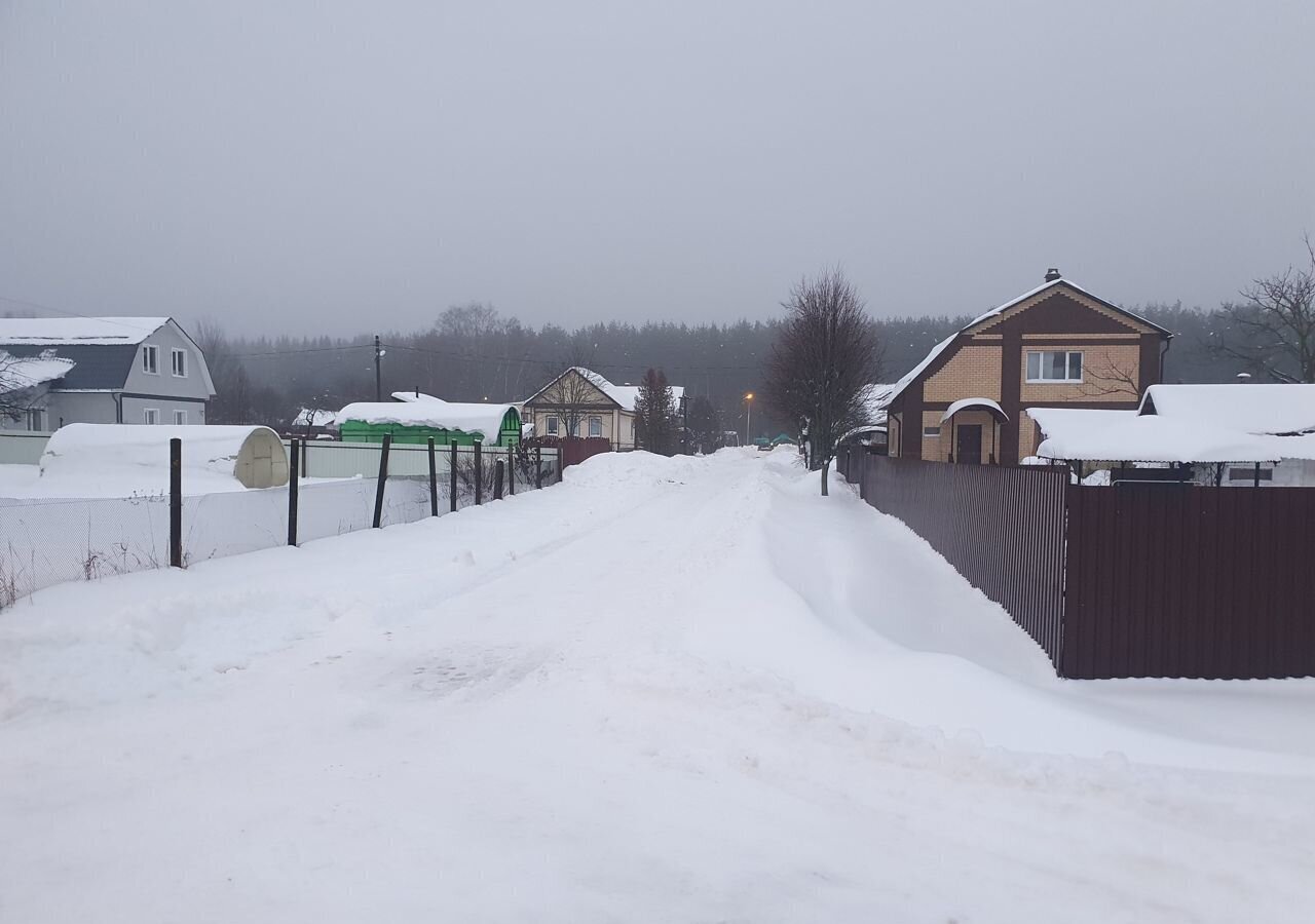 земля городской округ Сергиево-Посадский с Бужаниново ул Фестивальная Краснозаводск фото 6