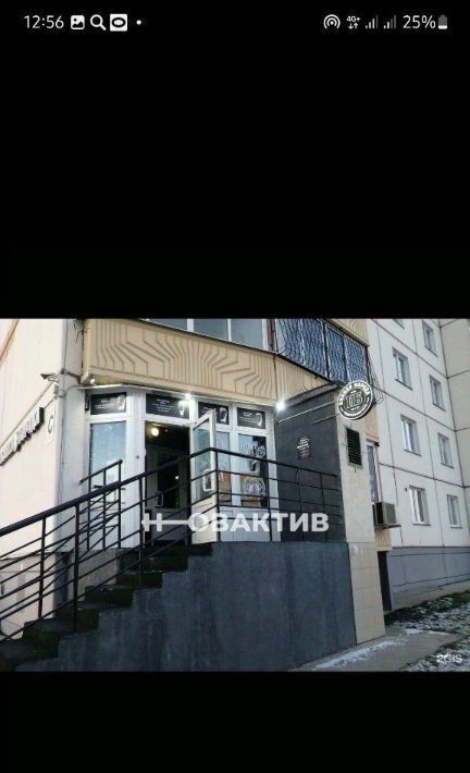 торговое помещение г Новосибирск Студенческая ул Петухова 101/3 фото 3