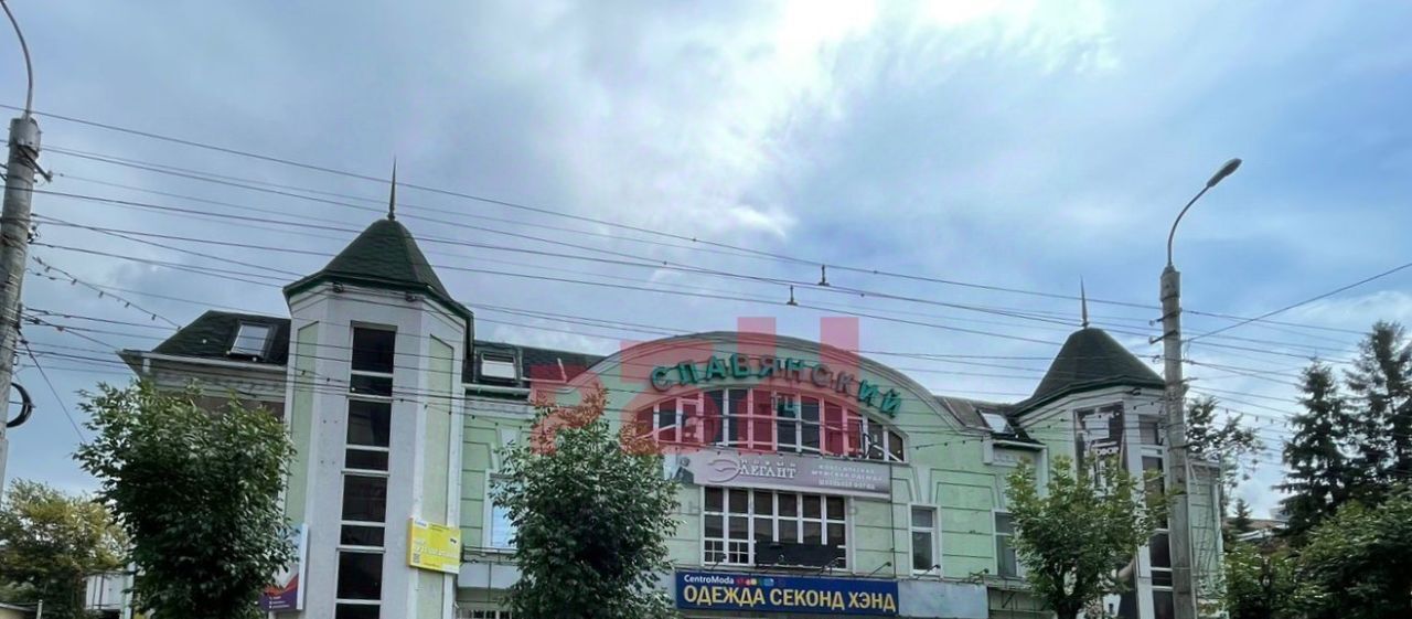 торговое помещение г Пенза р-н Ленинский ул Кирова фото 1