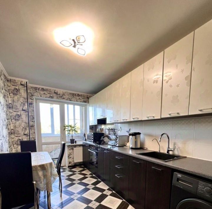 квартира г Калуга р-н Октябрьский ш Грабцевское 85 фото 5