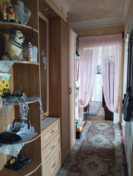 квартира р-н Новомосковский г Новомосковск ул Вокзальная 58 фото 3