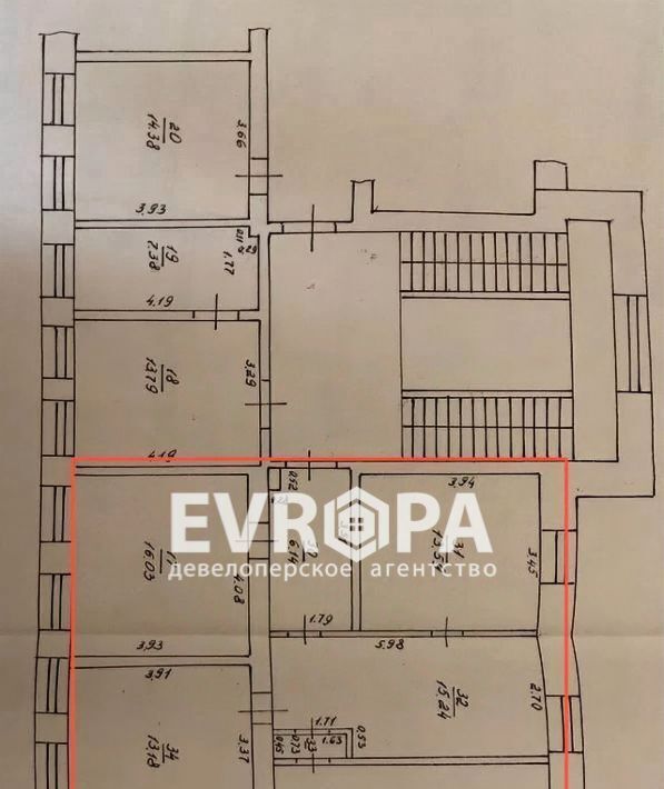 свободного назначения г Ульяновск р-н Засвияжский ул Рябикова 4 фото 1