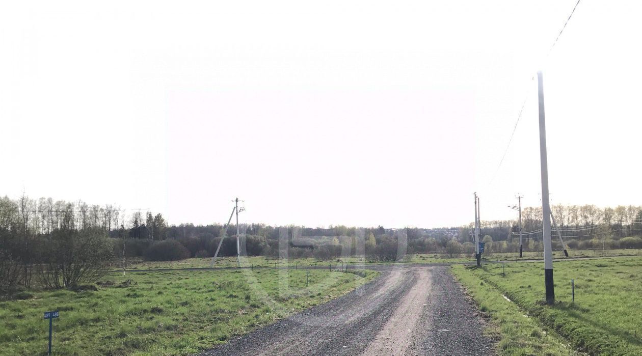 земля городской округ Истра д Якунино дачные участки, Нахабино, Южное фото 4