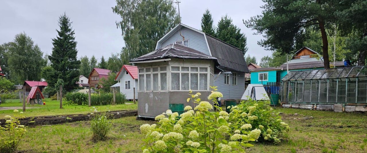 дом г Воскресенск снт Экспресс Дмитровский городской округ фото 6