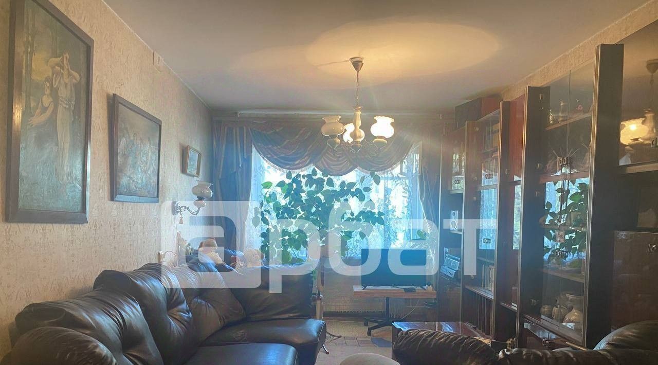 квартира г Кострома мкр Давыдовский-1 30 фото 1
