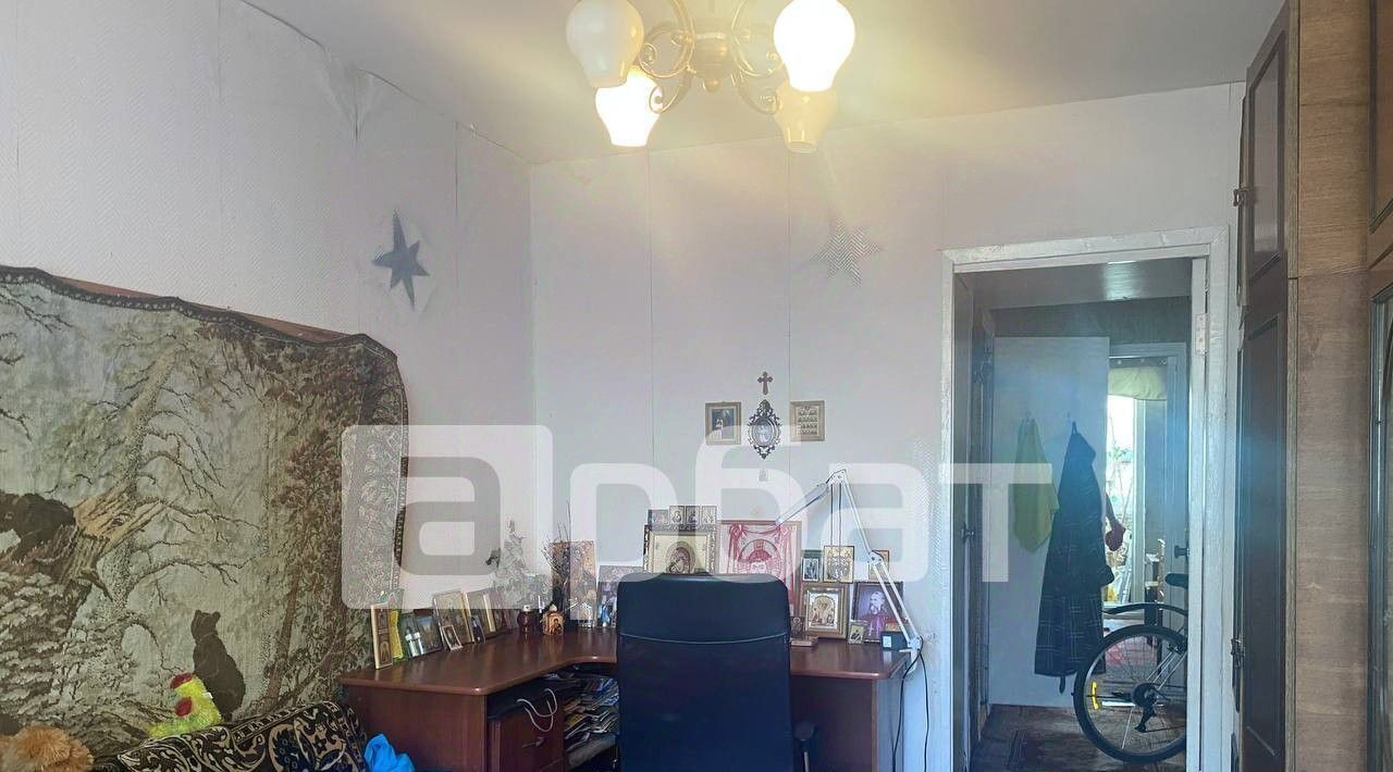 квартира г Кострома мкр Давыдовский-1 30 фото 4