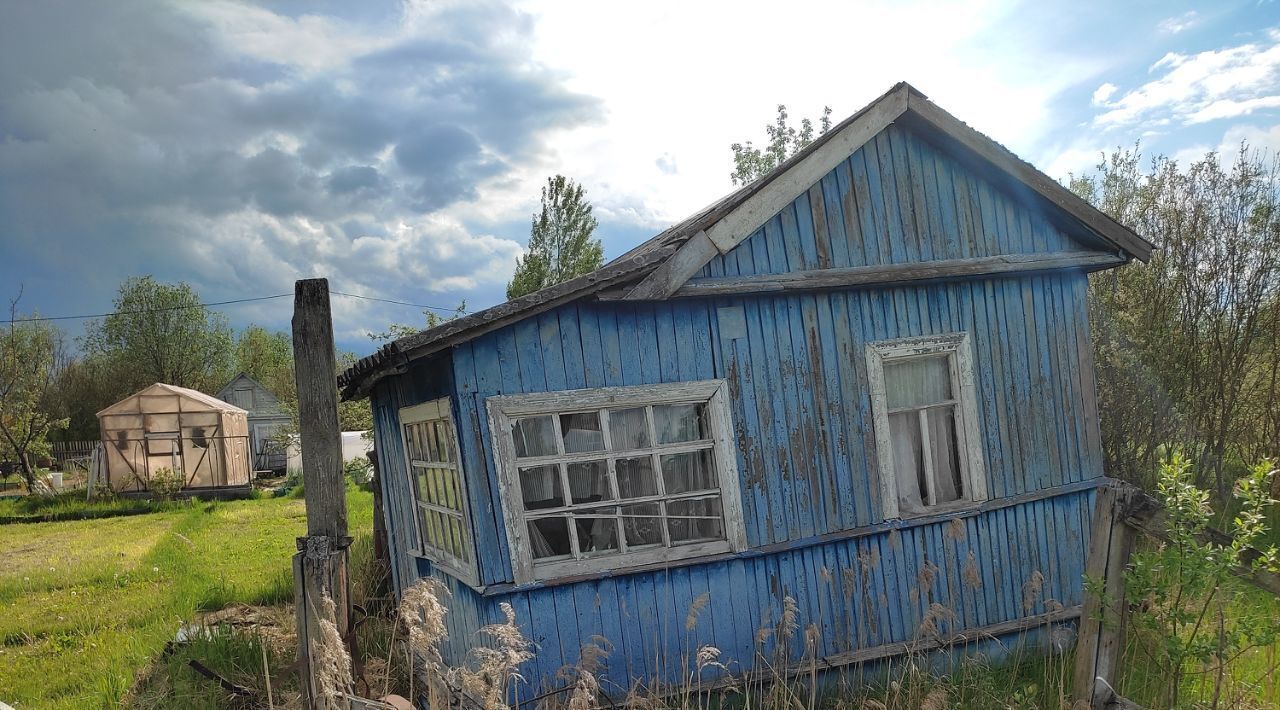 дом р-н Новгородский Панковское городское поселение, № 2 садоводческий массив, Родник садовое товарищество фото 1