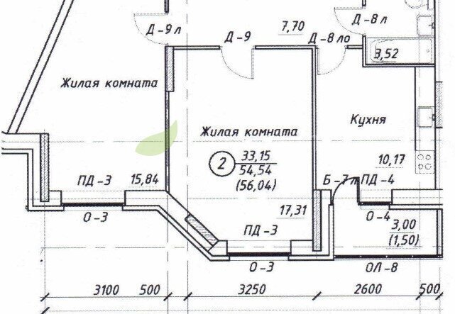 квартира г Москва метро Лобня ул Московская 21 Московская область, Дмитров фото 1