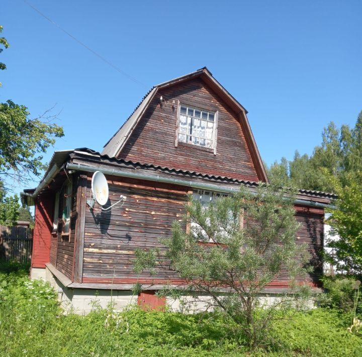 дом городской округ Клин д Макшеево снт Клин фото 1